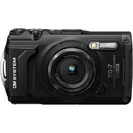 Фотоапарат Olympus Tough TG-7 Black (V110030BU000)