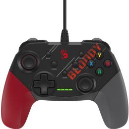 Геймпад Bloody GP30 Sports Red