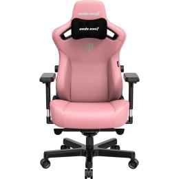 Геймерское кресло Anda Seat Kaiser 3 XL Leather Pink (AD12YDC-XL-01-P-PV/C)