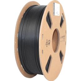 Филамент для 3D-принтеров Gembird PLA+ 1.75mm Black (3DP-PLA+1.75-02-BK)