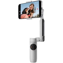 Стабілізатор відеозйомки Insta360 Flow Creator Kit Stone Grey