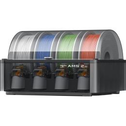 Система подачи материала для 3D-принтеров Bambu Lab AMS 2 Pro (SA007)