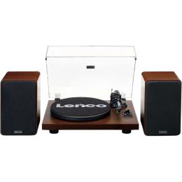 Проигрыватель виниловых дисков Lenco LS-600 Walnut (LS-600WA)