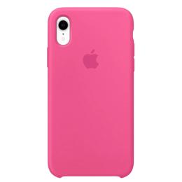 Чохол Silicone Case для Apple iPhone Xr (Dragon Fruit) ААА
