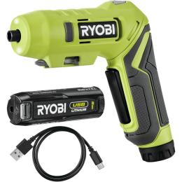 Електровикрутка Ryobi RSDP4-120G (5133005958)