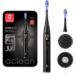 Електрична зубна щітка Oclean X Ultra 20 Electric Toothbrush Black (6970810557121)