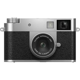 Фотоапарат Fujifilm X-Half X-HF1 Silver (16940460)