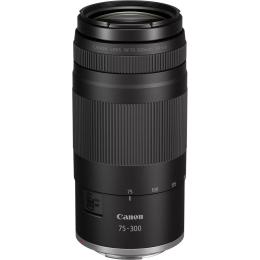 Объектив Canon RF 75-300mm f/4-5.6 III USM (7155C005)