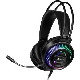 Ігрові навушники XTRIKE ME GH-510 RGB Black