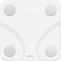 Розумні ваги Proove Balance White (SLBF00010002)