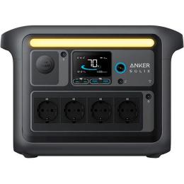 Зарядна станція Anker Solix C1000X 1800W
