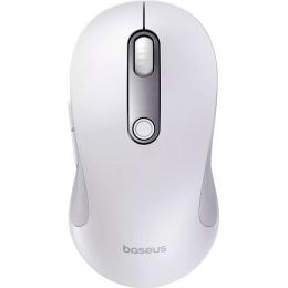 Мышь Baseus F02 Ergonomic Bluetooth Mode White (B0203202)