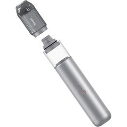 Автомобільний пилосос Baseus A3 Car Vacuum Cleaner (CRXCQA3-0S) Silver