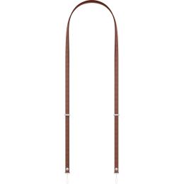 Ремінець для смартфона Apple Crossbody Strap Sienna AAA