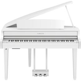 Цифровое пианино Yamaha Clavinova CLP-865GP Polished White