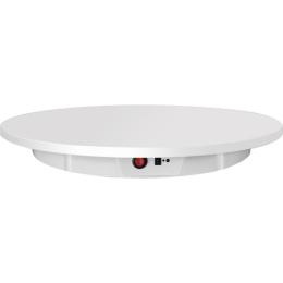 Поворотный стол Puluz DCA1536W 60см White