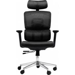 Офисное кресло GT Racer B-530L Black