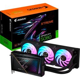 Видеокарта AORUS GeForce RTX 5080 XTREME WATERFORCE 16GB (GV-N5080AORUSX W-16GD) EU