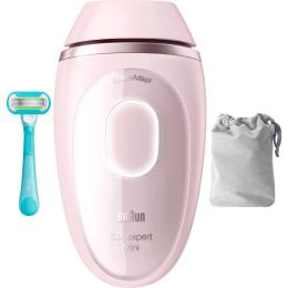 Фотоэпилятор Braun Silk-expert Mini IPL PL1111