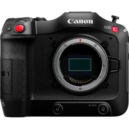 Кінокамера Canon EOS C70 Body Black (4507C003)