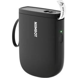 Портативний термопринтер для етикеток Niimbot D11_H Black