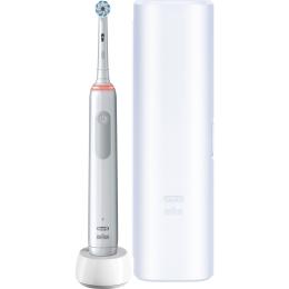 Электрическая зубная щетка Oral-B D505 Pro 3 3500 Ultra Thin White