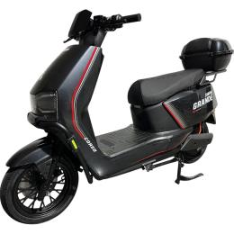 Электроскутер Corso GRANDE GR-231055 Black