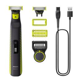 Триммер для бороды и усов Philips OneBlade Pro 360 QP6507/23