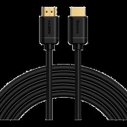 Кабель Baseus High Definition HDMI Male To HDMI Male 4k V2.0 5m Black (CAKGQ-D01)