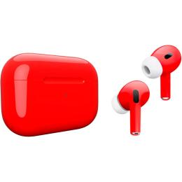 Навушники Apple AirPods Pro 2 Red Gloss (MTJV3)