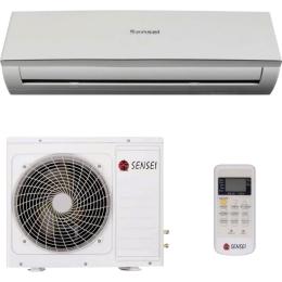 Спліт-система Sensei Lux SAC-18CHI