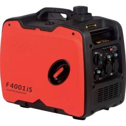 Инверторный бензиновый генератор Fogo F4001iS