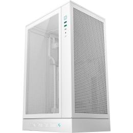 Корпус Deepcool CH270 Digital White (R-CH270-WHNDM0-G-1)
