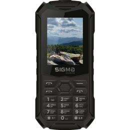 Мобільний телефон Sigma mobile X-treme PV68 Black UA-UCRF