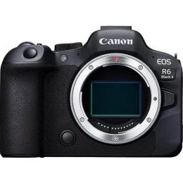 Бездзеркальний фотоапарат Canon EOS R6 Mark II Body (5666C031) UA
