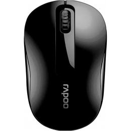 Миша Rapoo M10 Plus Black (6940056109255)