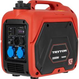 Инверторный бензиновый генератор Tryton TOG2002