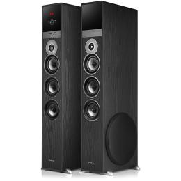 Акустична система REAL-EL S-2070 Black (EL121200007)