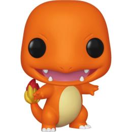 Фігурка Funko Pop! Pokemon: Чармандер 9.6см (50403)