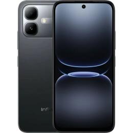 Смартфон Infinix Smart 20 4/128GB Shadow Black (4894947122583)