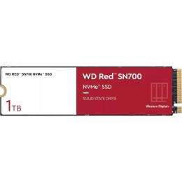 SSD накопичувач WD Red SN700 1TB (WDS100T1R0C)