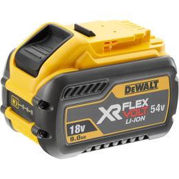 Акумулятор до електроінструменту DeWalt XR DCB547-XJ 9Ah 18/54V