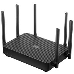 Бездротовий маршрутизатор (роутер) Xiaomi Mi Router AX3200 (DVB4314GL) Black