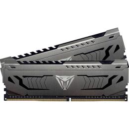 Модуль памяти DDR4 Patriot Viper Steel 2х8GB 3600MHz (PVS416G360C7K)