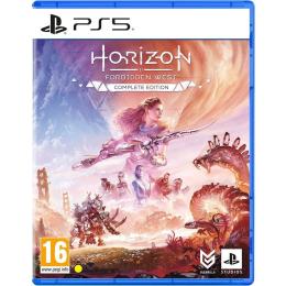Гра Horizon Zero Dawn Forbidden West Complete Edition для PS5 (RU)
