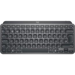 Клавіатура Logitech MX Keys Mini Wireless Illuminated Graphite UA (920-010498)