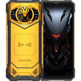 Смартфон Doogee S200X 12/512GB Golden Guardian
