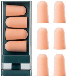 Беруши Xiaomi JORDAN & JUDY Foam Earplugs (PT015)