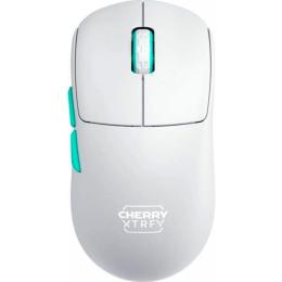 Миша Cherry Xtrfy M68 Wireless White (CX-M68W-WHITE)