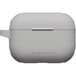 Чохол AmazingThing Omni GripClip Case для Airpods Pro 2 Titan Grey